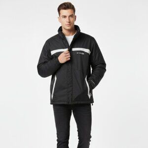 Columbia Sport Ski/Snowboard Waterproof Omni Shield Jacket